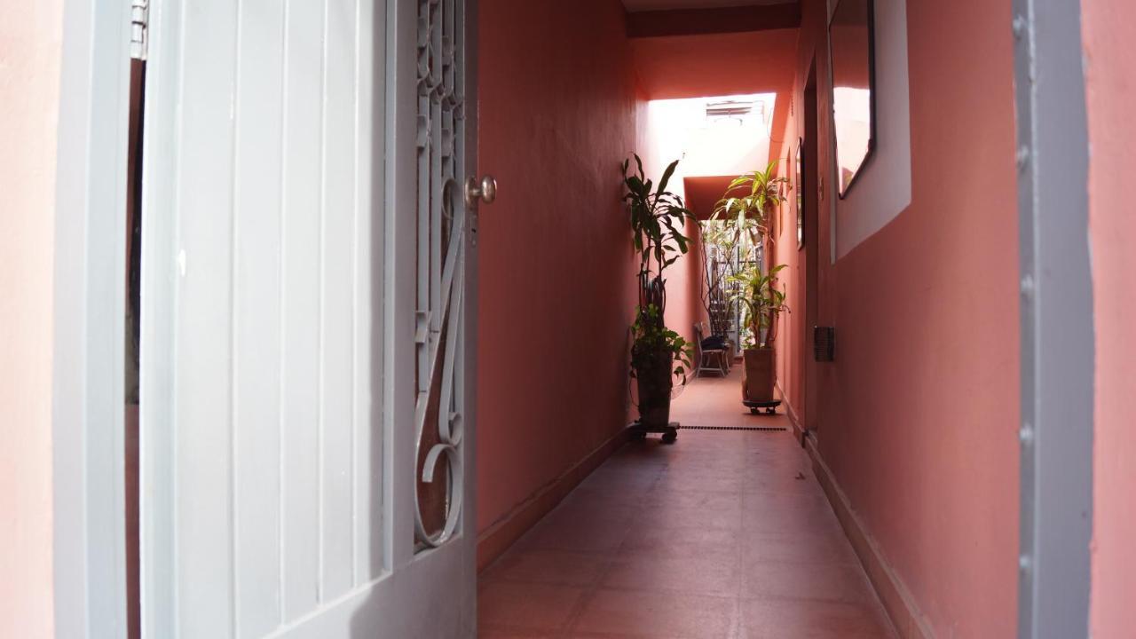 Departamentos Enteros En Palermo Hollywood Apartment Buenos Aires Bagian luar foto